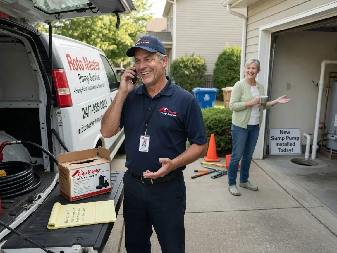 Sump Pump Installation Greenland, MI FAQs